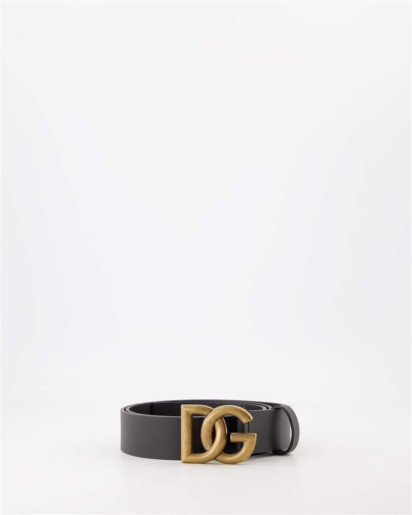 Dolce \u0026amp; Gabbana DG Belt - Men – myCompañero, image size:819x1024