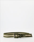 Belts Nylon belt Dior Green Man