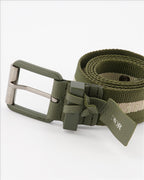 Belts Nylon belt Dior Green Man