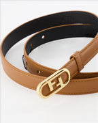 Belts Fendi O'Lock belt Fendi Brown Unisex