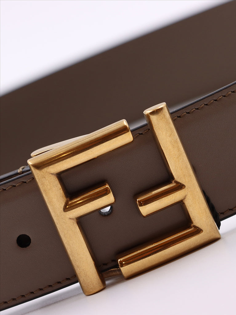 Belts FF belt Fendi Brown Women