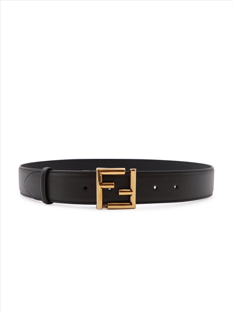 Belts FF belt Fendi Black Women