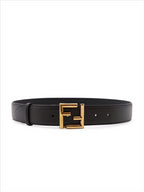 Belts FF belt Fendi Black Women