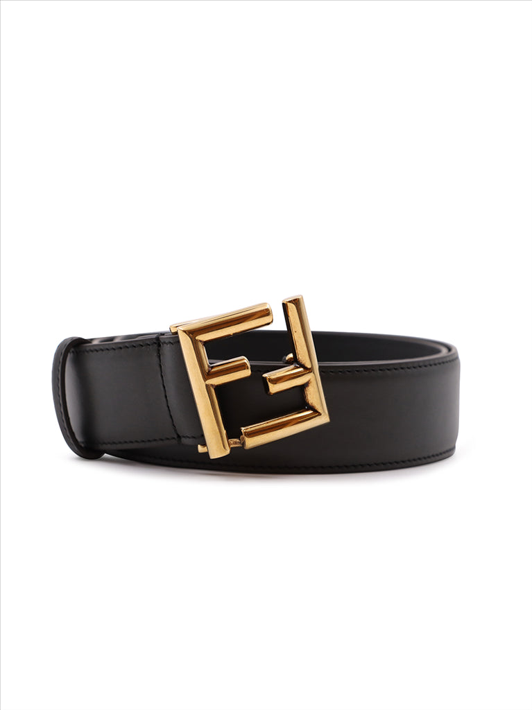 Belts FF belt Fendi Black Women