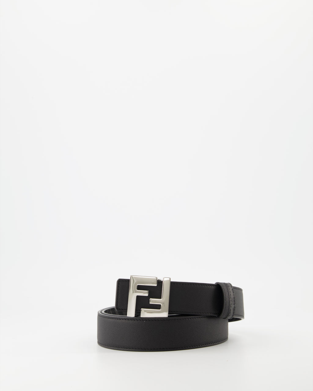Belts FF belt Fendi Black Man