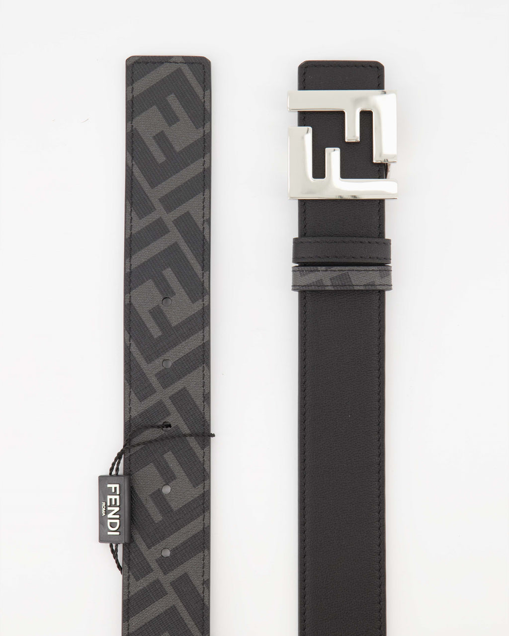 Belts FF belt Fendi Black Man