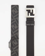 Belts FF belt Fendi Black Man