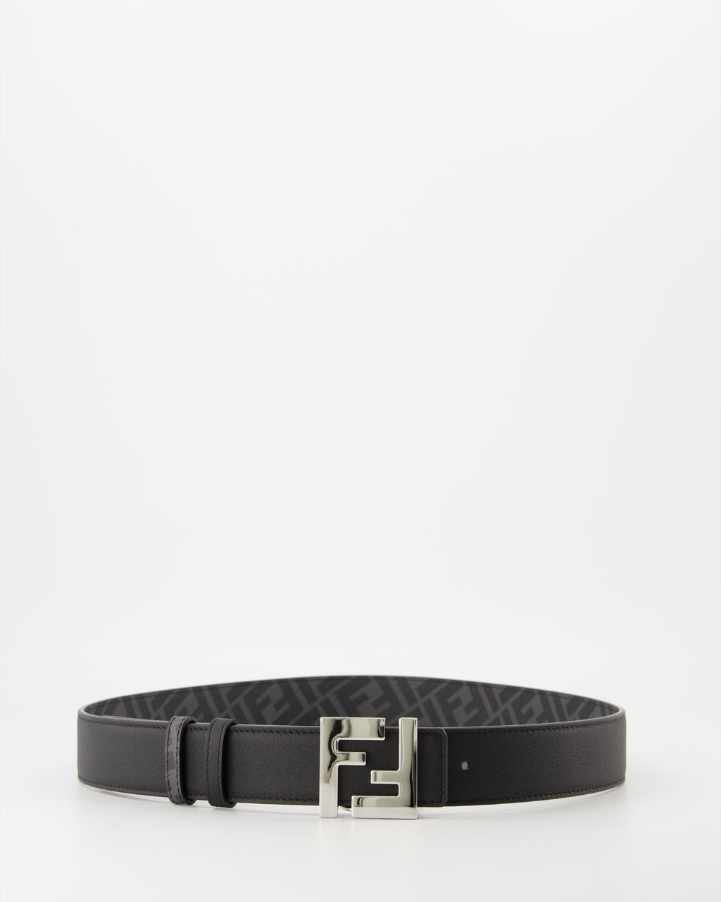 Belts FF belt Fendi Black Man