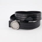 벨트 Ceinture grainée à logo Dior 검은색 Homme