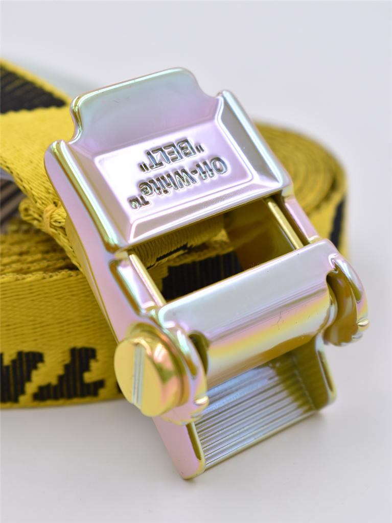 Off-White Industrial mini Belt Men – myCompañero