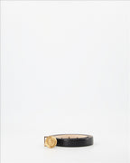 Belts Medusa Belt Versace Black Women