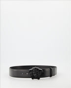 Ceintures Ceinture Medusa Versace Noir Homme