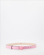 Cinturones Ceinture Medusa Versace Rosa Femme
