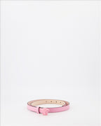 Cinturones Ceinture Medusa Versace Rosa Femme