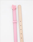 Cinturones Ceinture Medusa Versace Rosa Femme