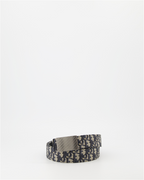 Cinturones Ceinture Oblique Dior Beige Homme