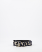 Ceintures Ceinture Oblique Dior Multicolore Homme