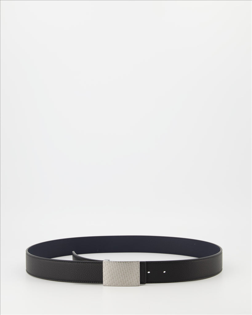 Belts Oblique Belt Dior Black Men
