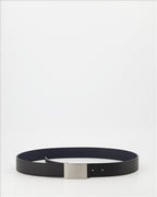 Belts Oblique Belt Dior Black Men