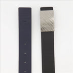 Belts Oblique Belt Dior Black Men