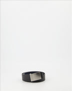 Belts Oblique Belt Dior Black Men
