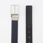 Cinturones Ceinture réversible Dior Negro Homme