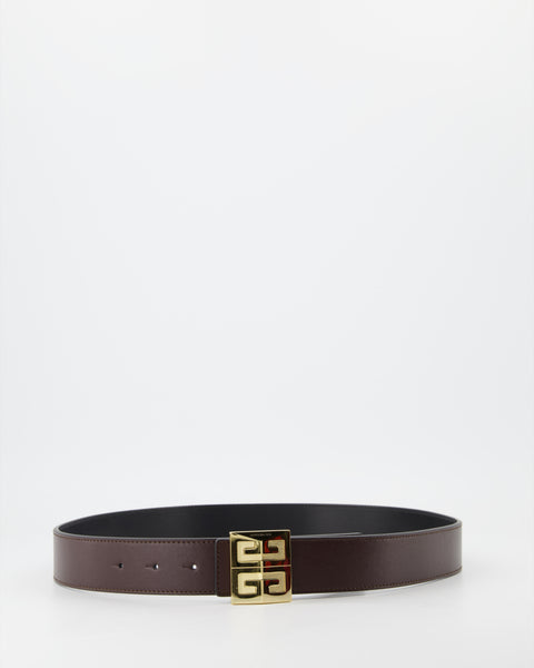 Givenchy 4G reversible belt - Men – myCompañero