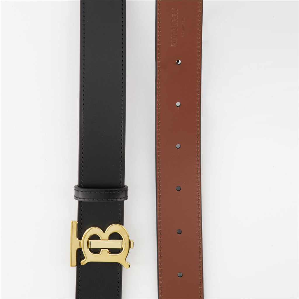 Belts TB belt Burberry Black Women