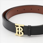 Belts TB belt Burberry Black Women