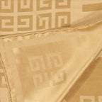 Schals und handschuhe Foulard 4G Givenchy Gold Femme