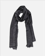 Scarves and gloves 4G Shawl Givenchy Gray Women
