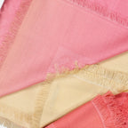 Sciarpe e guanti Châle FF Fendi Rosa Femme