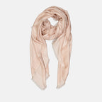 Sciarpe e guanti Châle FF Fendi Rosa Femme