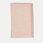 Sciarpe e guanti Châle FF Fendi Rosa Femme