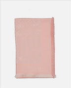 Sciarpe e guanti Châle FF Fendi Rosa Femme