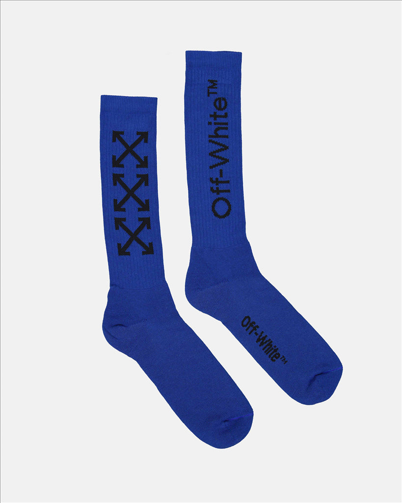 Ropa interior y homewear Chaussette Arrow Off-White Azul Homme