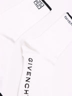 Petite maroquinerie Chaussettes 4G Givenchy Noir Homme