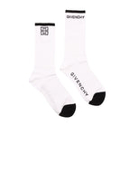 Petite maroquinerie Chaussettes 4G Givenchy Noir Homme