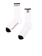 Petite maroquinerie Chaussettes 4G Givenchy Noir Homme