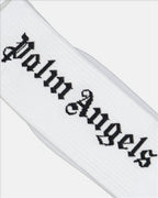 언더웨어 및 홈웨어 Chaussettes à logo Palm Angels 하얀색 Homme