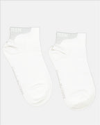 언더웨어 및 홈웨어 Chaussettes à logo Alexander McQueen 회색 Femme