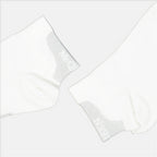 언더웨어 및 홈웨어 Chaussettes à logo Alexander McQueen 회색 Femme