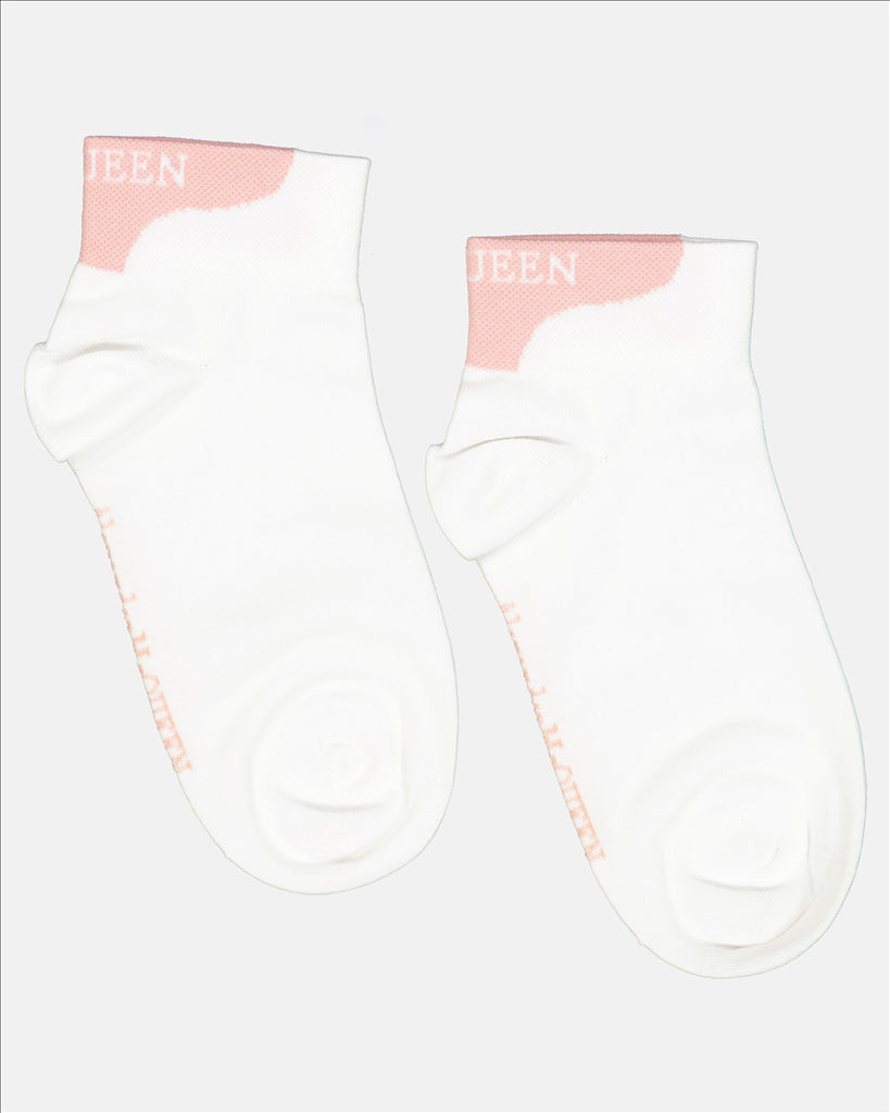 Ropa interior y homewear Chaussettes à logo Alexander McQueen Rosa Femme