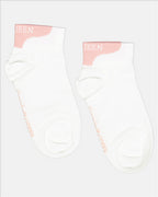 Ropa interior y homewear Chaussettes à logo Alexander McQueen Rosa Femme
