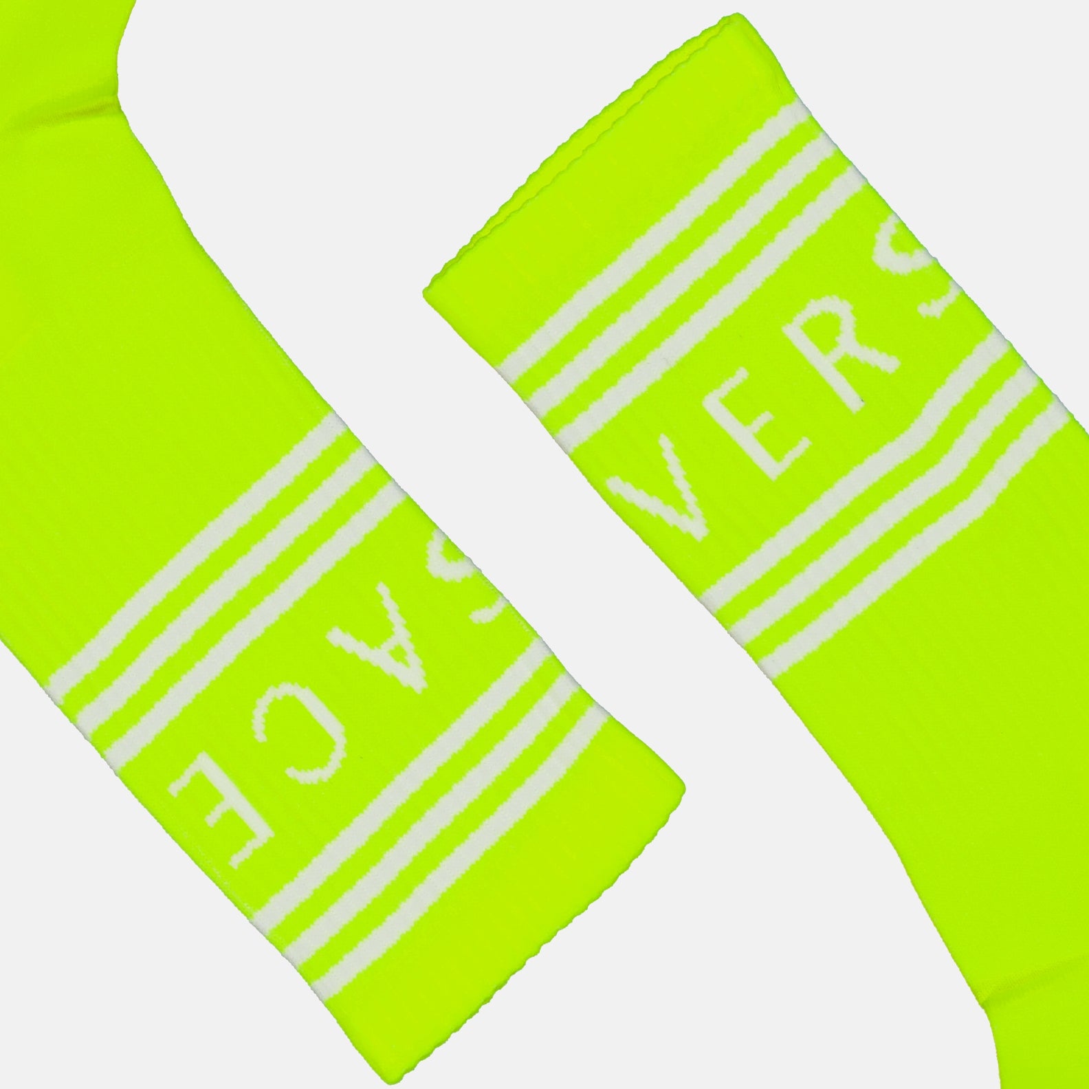 언더웨어 및 홈웨어 Chaussettes Athletic Versace 노란색 남여공용