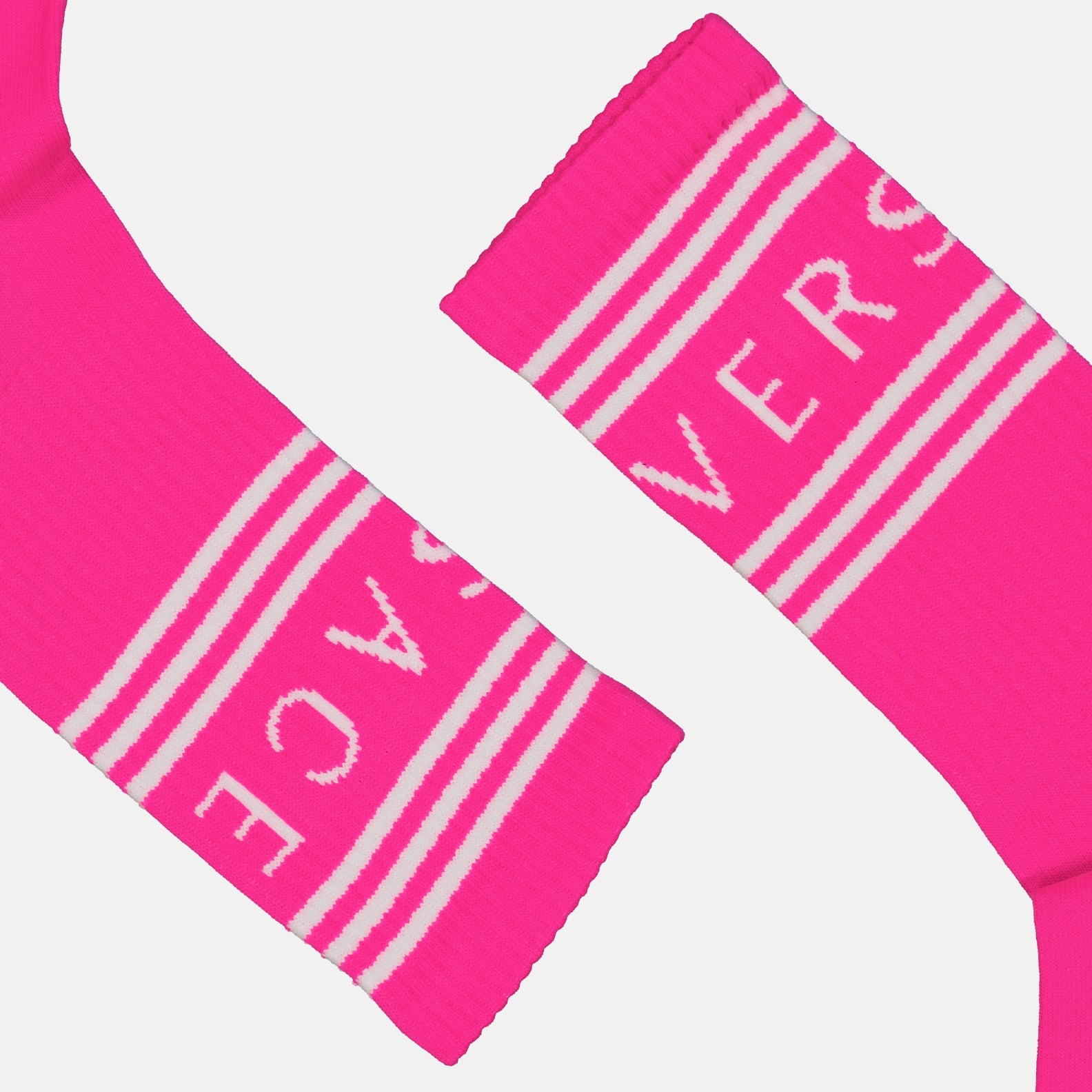 언더웨어 및 홈웨어 Chaussettes Athletic Versace 분홍색 남여공용