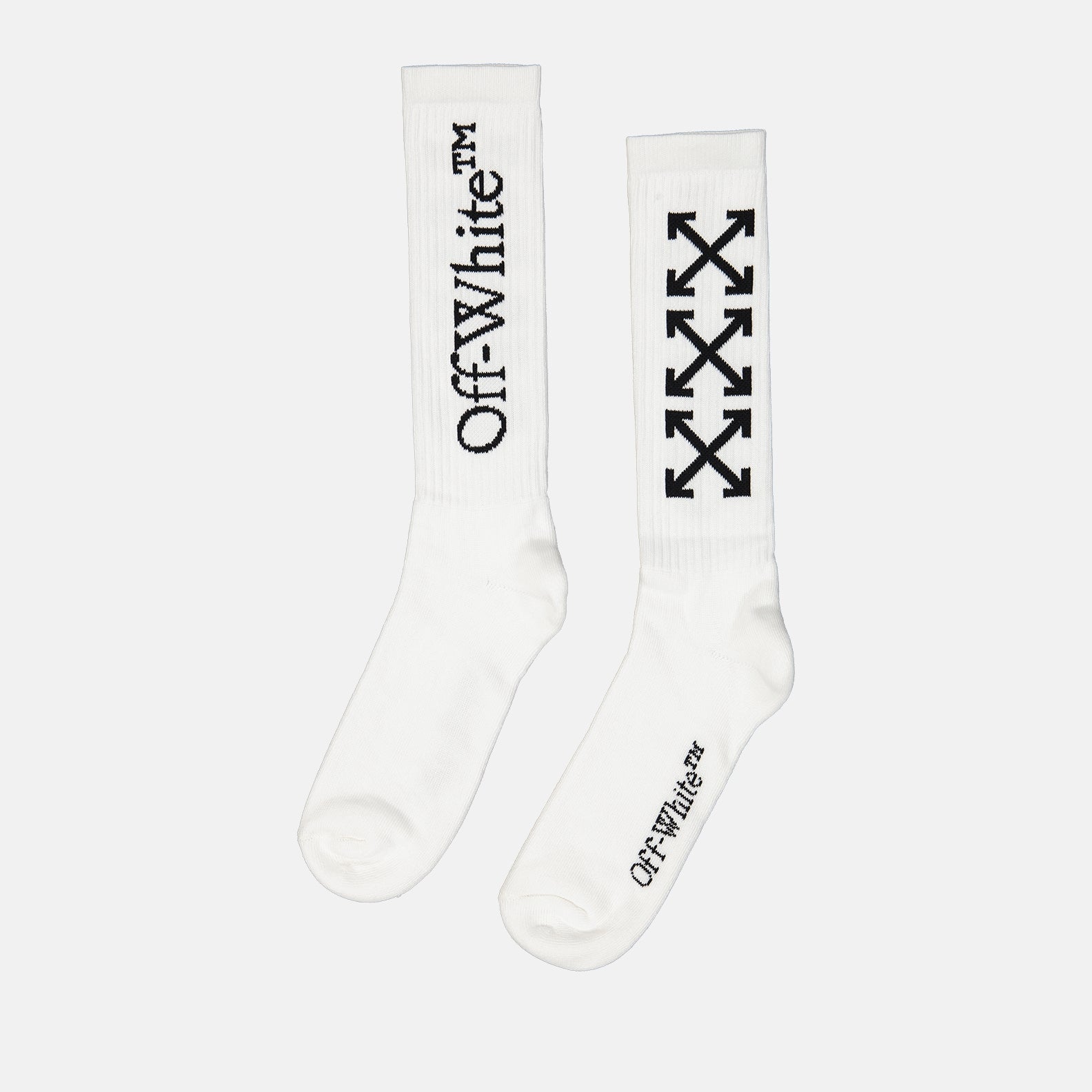 Sous-vêtements et homewear Chaussettes Arrow Off-White Blanc Homme