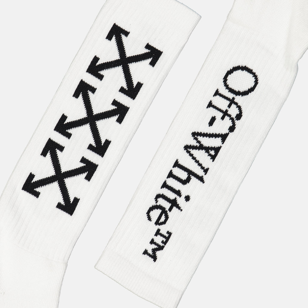 Sous-vêtements et homewear Chaussettes Arrow Off-White Blanc Homme