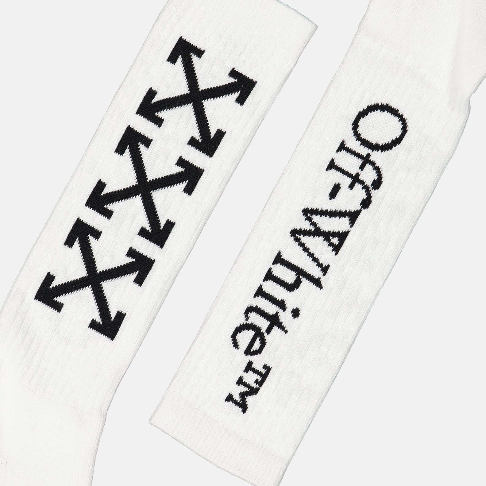 Sous-vêtements et homewear Chaussettes Arrow Off-White Blanc Homme