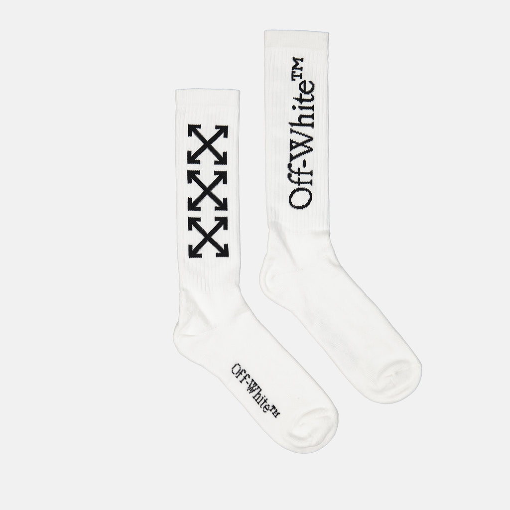 Sous-vêtements et homewear Chaussettes Arrow Off-White Blanc Homme